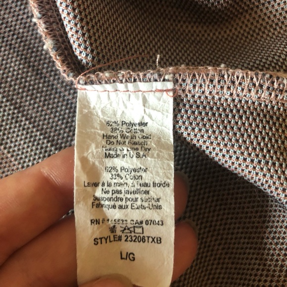 W5 Multicoloured Blouse - Picture 5 of 6